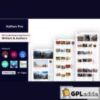 Hallwn Pro v1.0.2 - Personal SEO Friendly Wordpress Blog Theme WordPress Theme