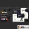Hamela v1.2.4 ? Digital Agency Services WordPress Theme