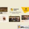 Hankcok v1.4 ? Dairy Farm WordPress Theme