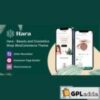 Hara v1.1.18 ? Beauty and Cosmetics Shop WooCommerce Theme