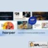 Harper v1.0.0 ? Copywriter & Marketing Specialist WordPress Theme