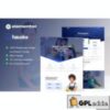 Hauske - Houskeeping & Cleaning Services Elementor Template Kit