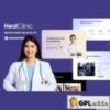 HealClinic - Health Care Center Elementor Kit Template