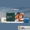Heart v1.0.0 ? Donation & Charity Non-Profit WordPress Theme + AI