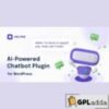 Helper v1.0.25 - OpenAI Chatbot for WordPress