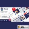 Hendy v1.0.0 ? Handyman Service WordPress Theme
