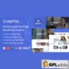 Hepta v3.2.3 ? Multipurpose Business WordPress Theme
