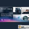 Herrington v1.0.4 - Business Consulting WordPress Theme