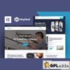 HeyHeat - Air Conditioning Services Elementor Pro Template Kit