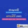 HighWayPro v1.5.0 ? URL Shortener & Link Cloaker for WordPress