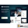 Homesync - Smart Home Automation Elementor Template Kit
