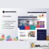 Hompimpa - Kindergarten & Child Care Elementor Template Kit