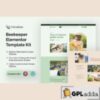 Honebee - Beekeeper Elementor Template Kit