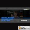 Hostme v2 v7.0 ? Responsive WordPress Theme
