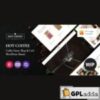 Hot Coffee v1.7 - Coffee Shop & Cafe WordPress Theme
