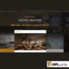 Hotel Master v4.1.8 - Hotel Booking WordPress Theme