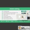 Hotel Listing v1.4.0 - WordPress Plugin