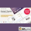 Hotel Zante v1.3.5.3 - Hotel Booking Wordpress Theme