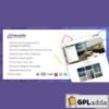Houzillo v1.0.6 ? Bookings and Rental WordPress Theme