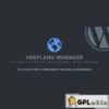 Hreflang Manager v1.31 - WordPress Plugin