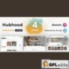 Hubhood v1.4.0.2 ? Directory & Listing WordPress Theme