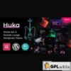 Huka v1.02 ? Shisha Bar & Hookah Lounge WordPress Theme