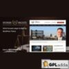HumanRights v1.1.7 ? Lawyer and Attorney WordPress Theme