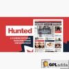 Hunted v8.0.7 - A Flowing Editorial Magazine Theme