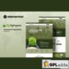 Hydroponex - Hydroponic & Agriculture Elementor Template Kit