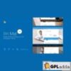 I am Mat v1.0 ? Material Personal Resume / CV vCard WordPress Theme