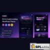 IKO v1.0 ? ICO & Crypto Landing WordPress Theme
