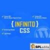 INFINITO v1.2 ? Custom CSS For Chosen Pages And Posts
