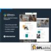 Idvero - Insurance Company Elementor Template Kit