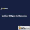 Ignition widgets for Elementor v1.5.4