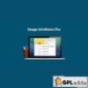 Image Attributes Pro v4.3.1 - WordPress Plugin