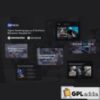 Impress - Digital Marketing Agency & Portfolios Elementor Template Kit