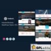 Indext v2.3 ? Industrial Business WordPress Theme