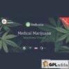 Indicana v1.4.6 ? Medical Marijuana Dispensary WordPress Theme