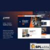 Indobi v1.0.0 ? Industrial WordPress Theme
