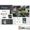 Industra - Industry & Manufacturing Elementor Template Kit