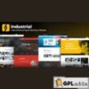 Industrial v1.5.1 - Corporate, Industry & Factory Theme