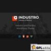 Industro v1.1.1 ? Industry & Factory WordPress Theme