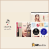 Iniya v2.3 - Cosmetic WordPress Theme