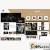 InkArt v1.0 ? Tattoo Studio Artist WordPress WordPress Theme