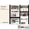 Inkcraft - Modern Blog & Magazine Elementor Pro Template Kit