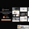 Inoterior v4.5 ? Architecture & Interior Designer WordPress Theme + RTL