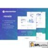 Inovazia - IT Services Elementor Pro Full Site Template Kit