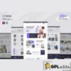 Insora - Insurance Agency Elementor Template Kit