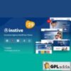 Instive v1.2.3 - Insurance WordPress Theme
