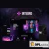 Integro v1.0.0 ? Modern, Colorful & Responsive Web Studio and Creative Agency WordPress Theme